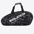 Solinco 15 Racket Tour Kitbag - Midnight Camo