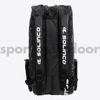 Solinco 15 Racket Tour Kitbag - Midnight Camo