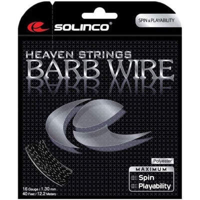 Solinco Barb Wire 16 (12 m) – Cut from Reel