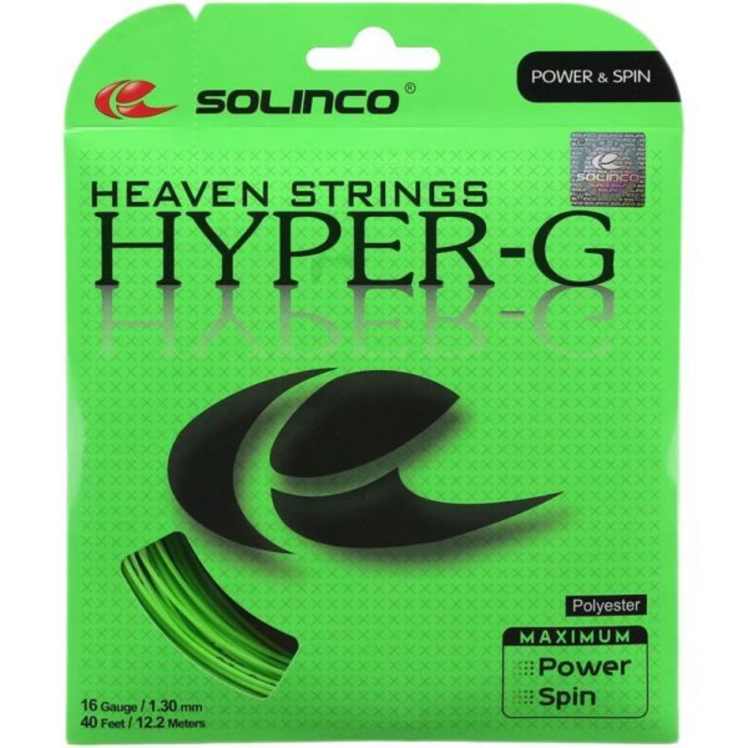 Solinco Hyper G 16 (12 m) - Cut from Reel