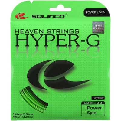 Solinco Hyper G 16 (12 m) - Cut from Reel