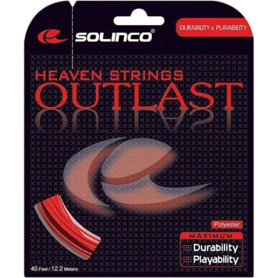 Solinco Outlast 16 (12 m) - Cut from Reel