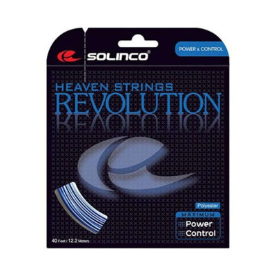 Solinco Revolution 16 (12 m) – Cut from Reel