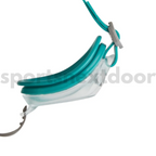 Speedo Jet Swimming Goggles - 809297C101 (Assorted Colors)