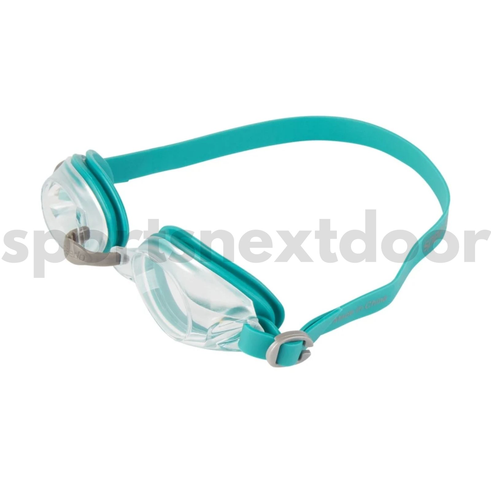 Speedo Jet Swimming Goggles - 809297C101 (Assorted Colors)