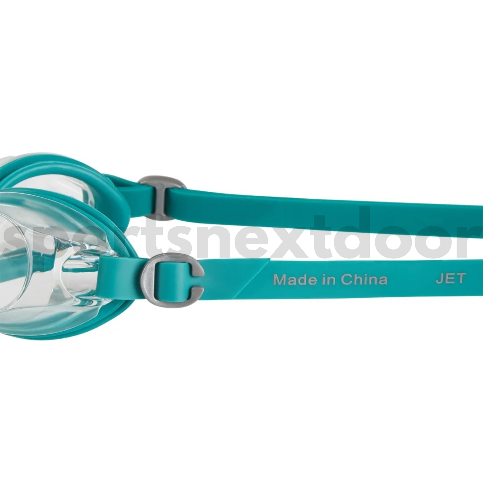 Speedo Jet Swimming Goggles - 809297C101 (Assorted Colors)
