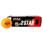 Stag 2 Star Orange TT Ball 40+ (Pack of 6)