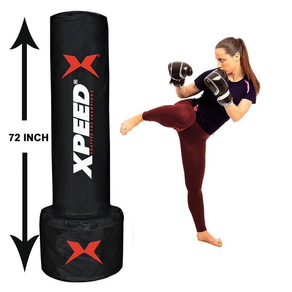 Xpeed Standing Boxing Bag 80"