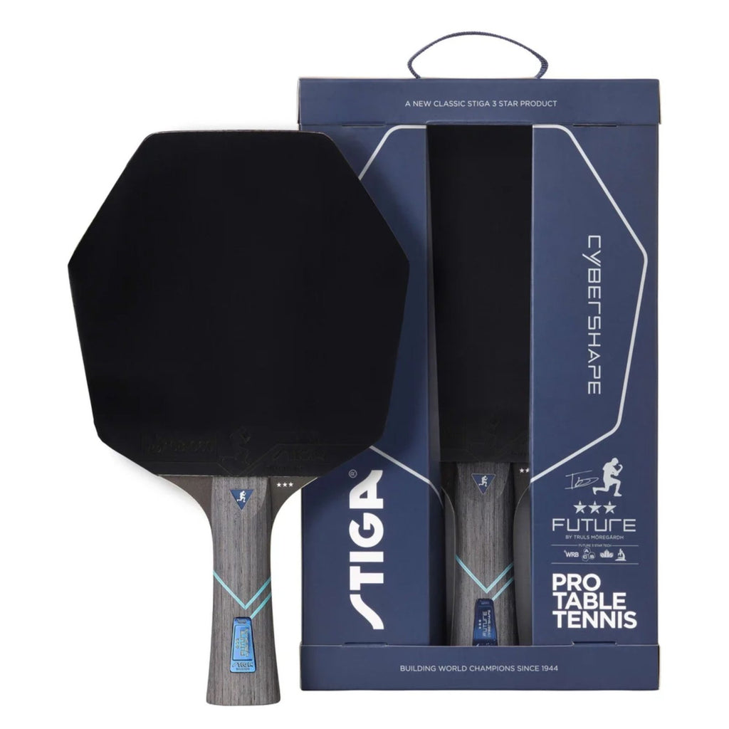 Stiga Cybershape Future TT Bat
