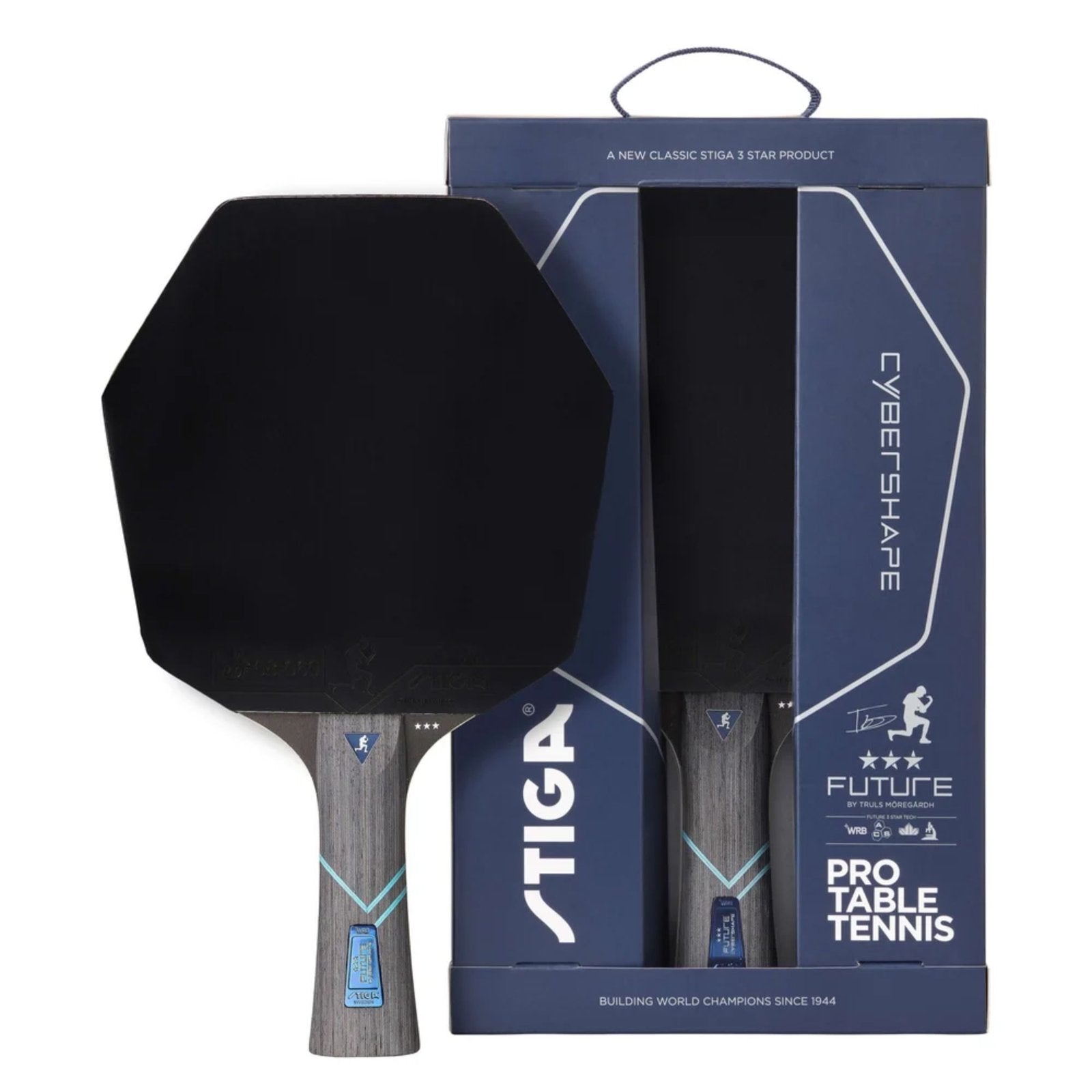 Stiga Cybershape Future TT Bat