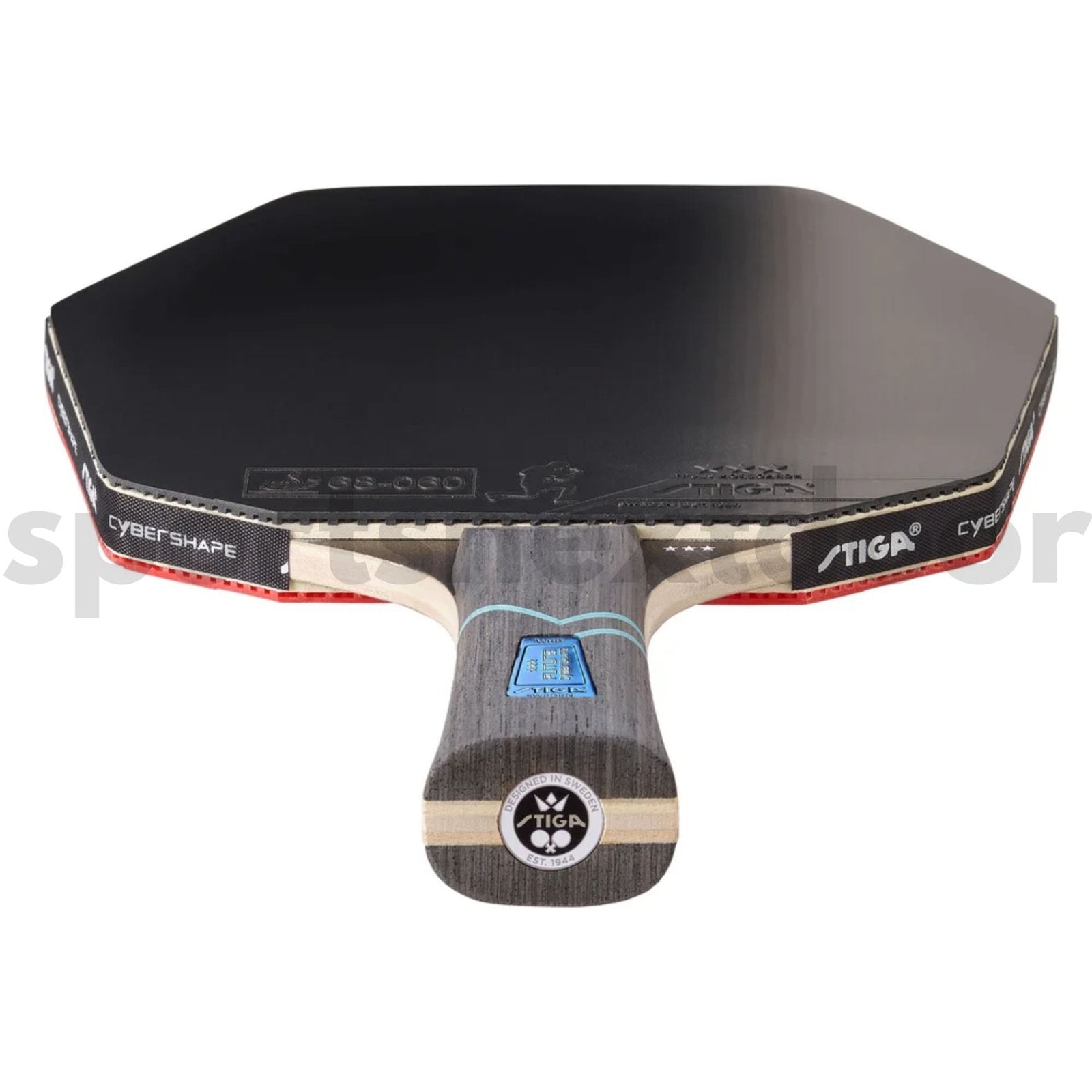 Stiga Cybershape Future TT Bat