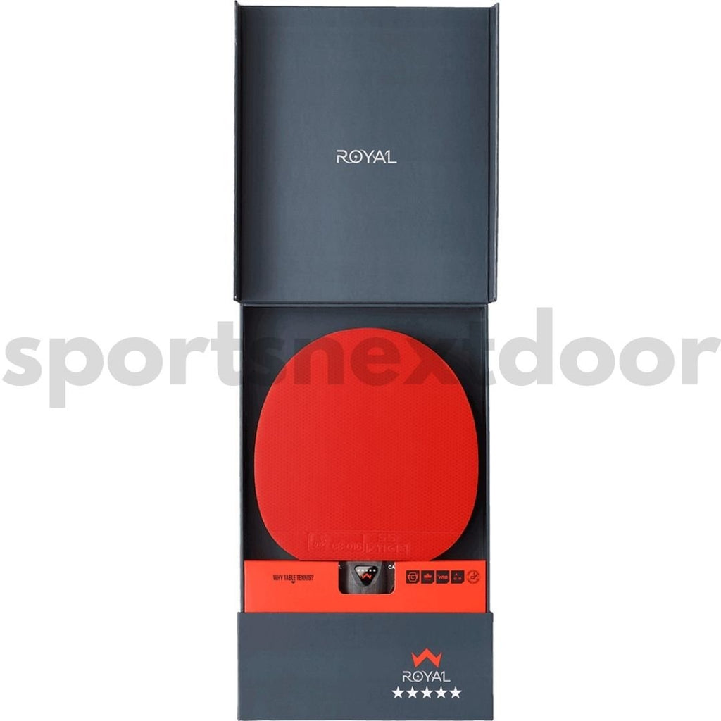 Stiga Royal Carbon TT Racket