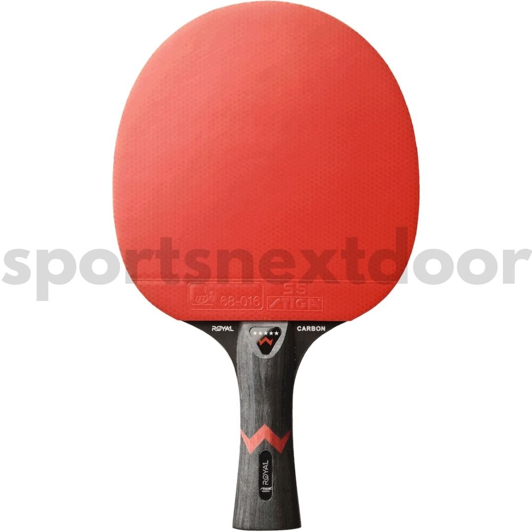 Stiga Royal Carbon TT Racket