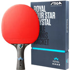 Stiga Royal Crystal TT Racket