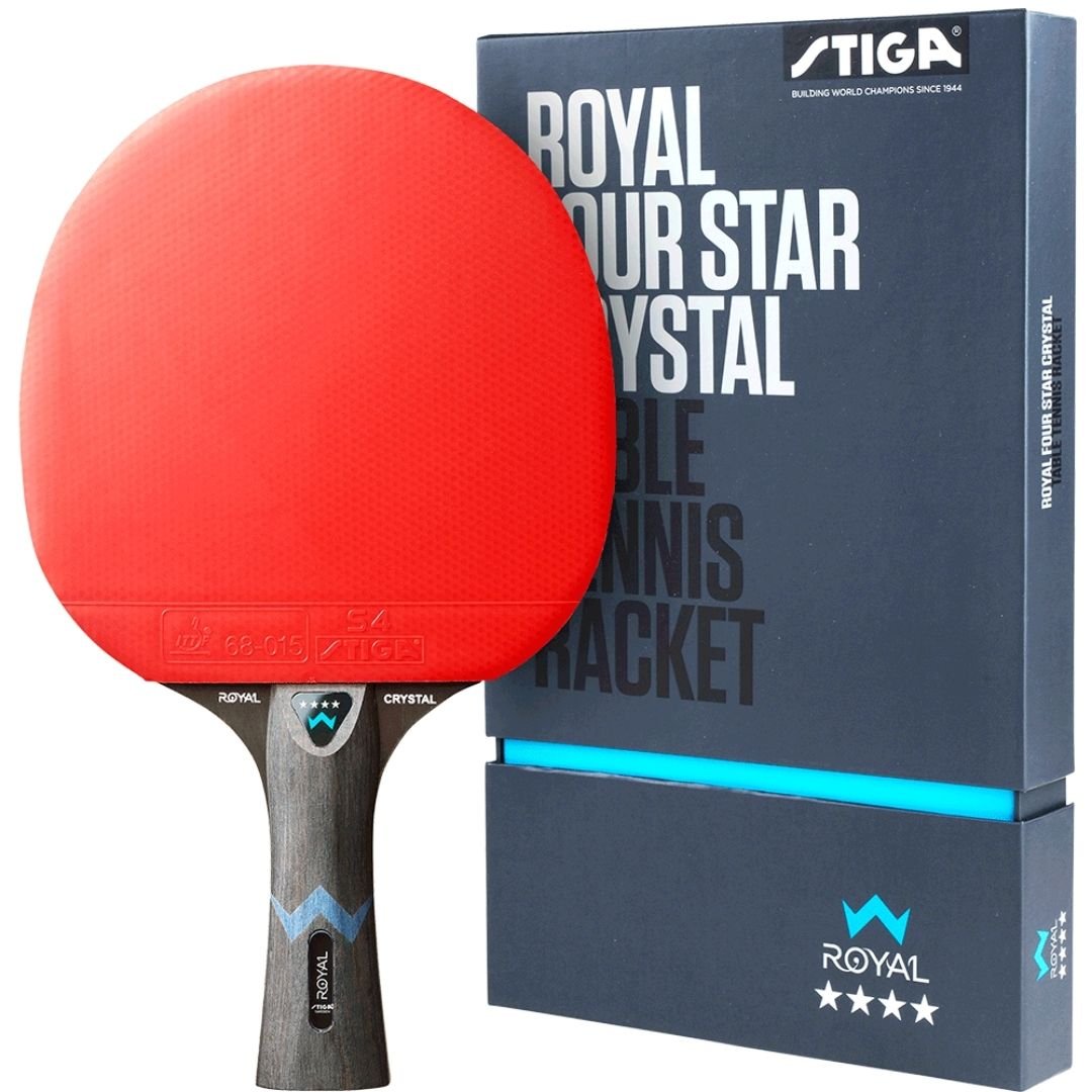 Stiga Royal Crystal TT Racket
