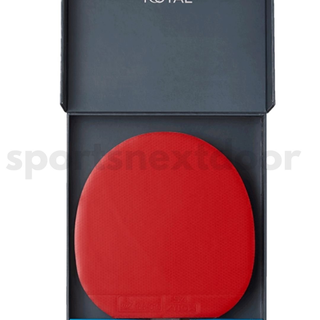 Stiga Royal Crystal TT Racket