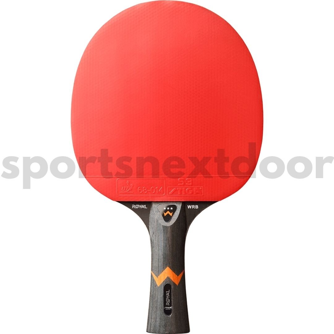 Stiga Royal WRB TT Racket
