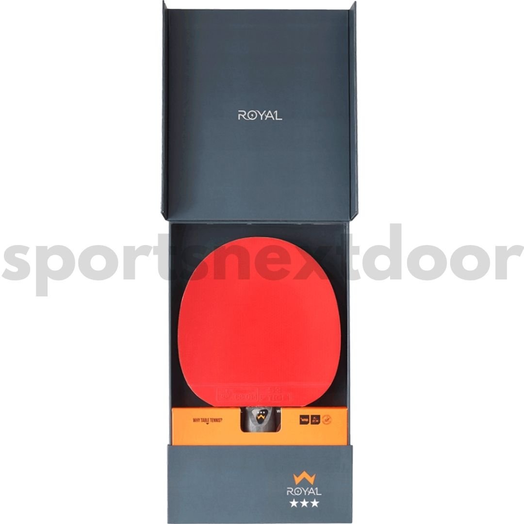 Stiga Royal WRB TT Racket