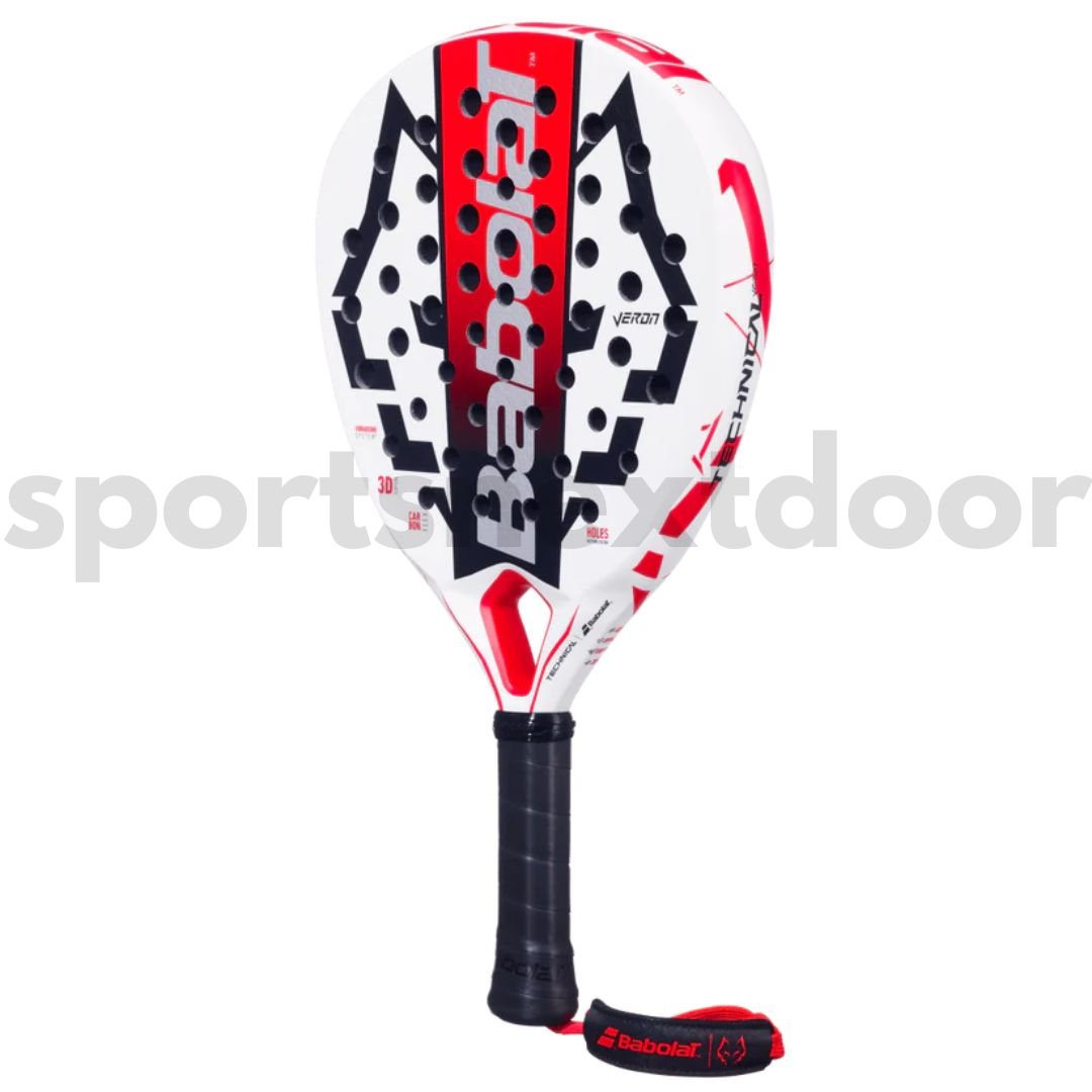 Technical Veron Juan Lebron 2.5 - Padel Racket