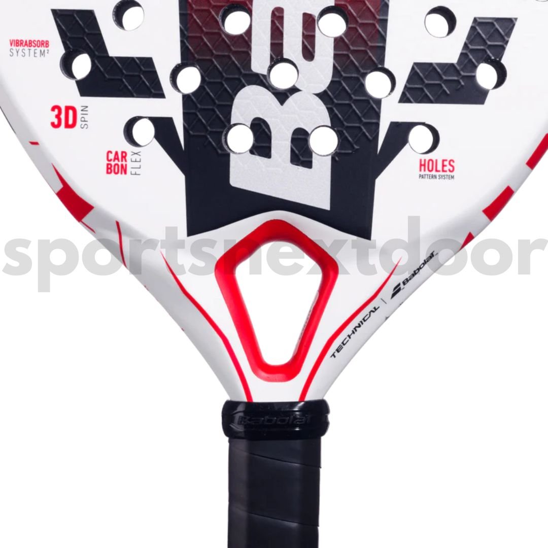 Technical Veron Juan Lebron 2.5 - Padel Racket