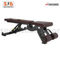 XTM-87 Commercial Adjustable Bench (3 in 1)
