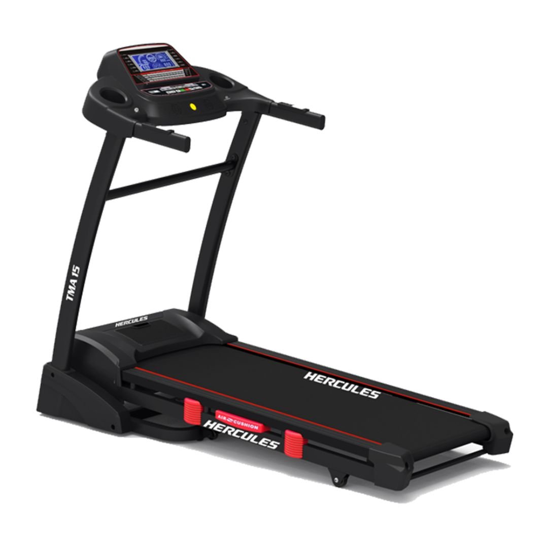 Hercules Fitness Treadmill TMA15
