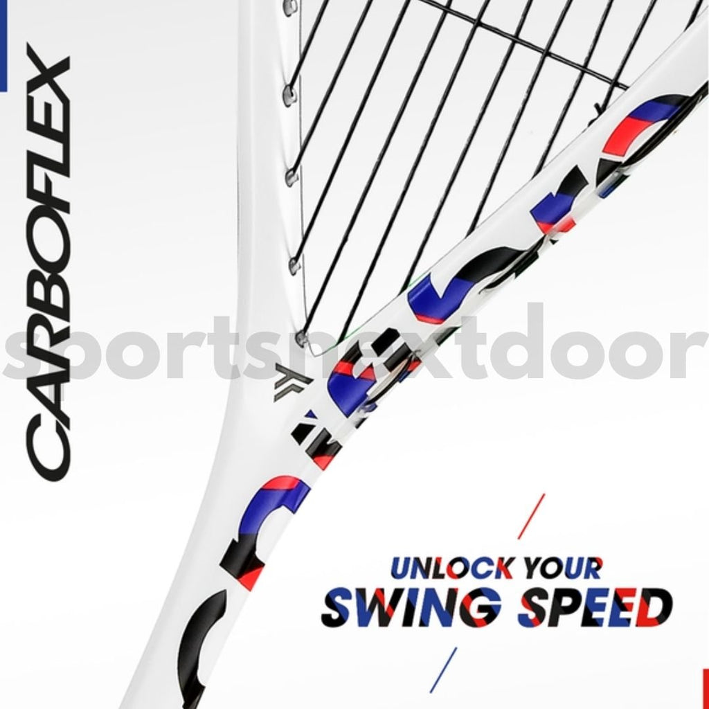 Tecnifibre Carboflex 120 X-Top V2