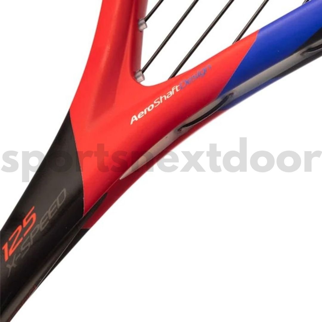 Tecnifibre Carboflex 125 X-Speed