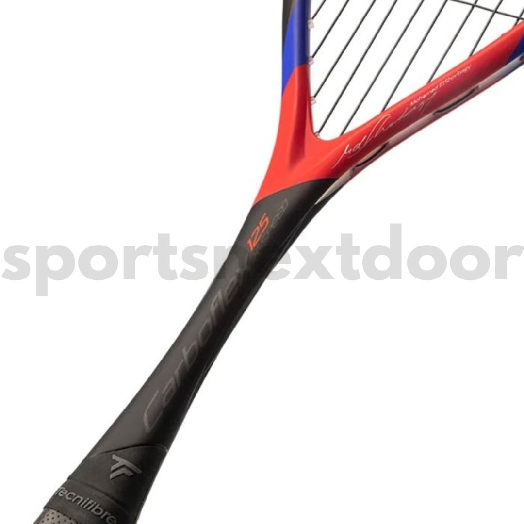 Tecnifibre Carboflex 125 X-Speed