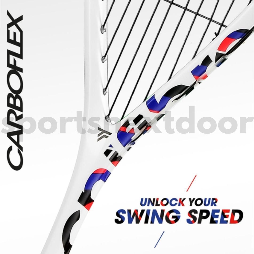 Tecnifibre Carboflex 125 X-Top V2