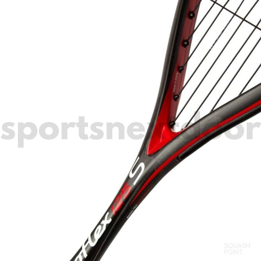 Tecnifibre Carboflex 125S Squash Racket