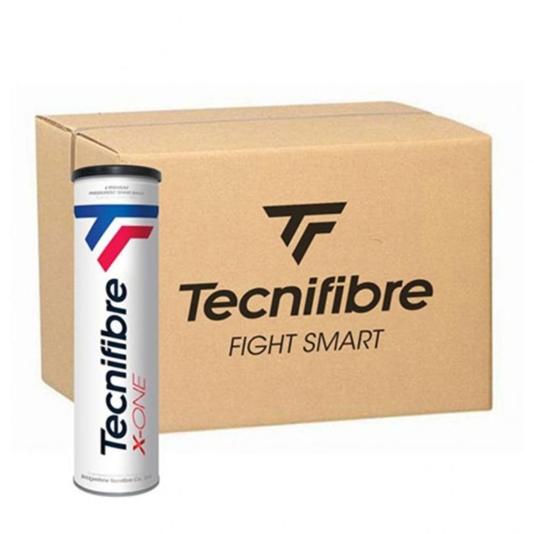 Tecnifibre X-One Tennis Balls Carton