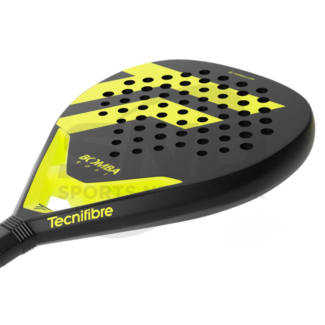 Tecnifibre Bomba Soft Padel Racquet