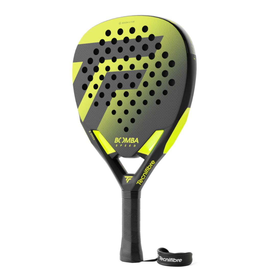 Tecnifibre Bomba Speed Padel Racquet