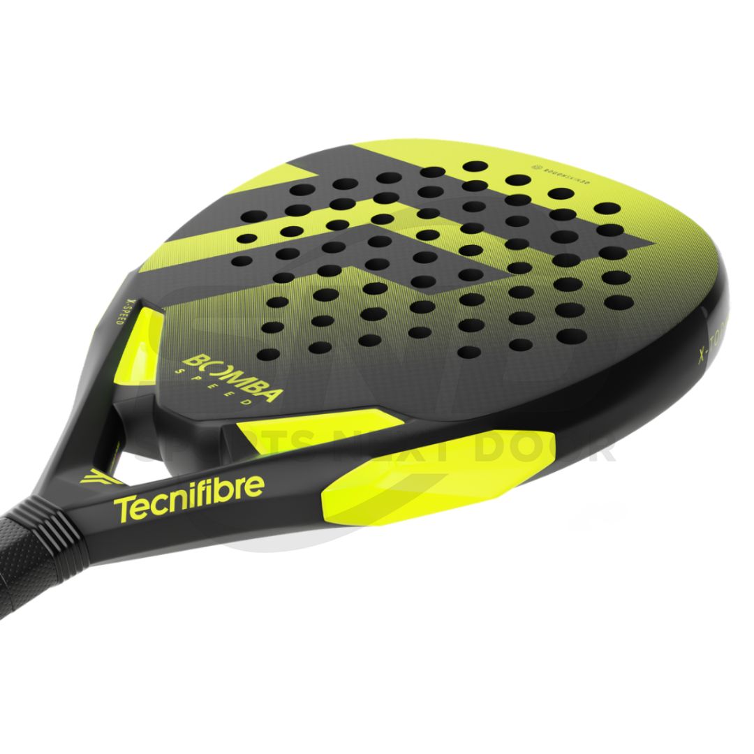 Tecnifibre Bomba Speed Padel Racquet