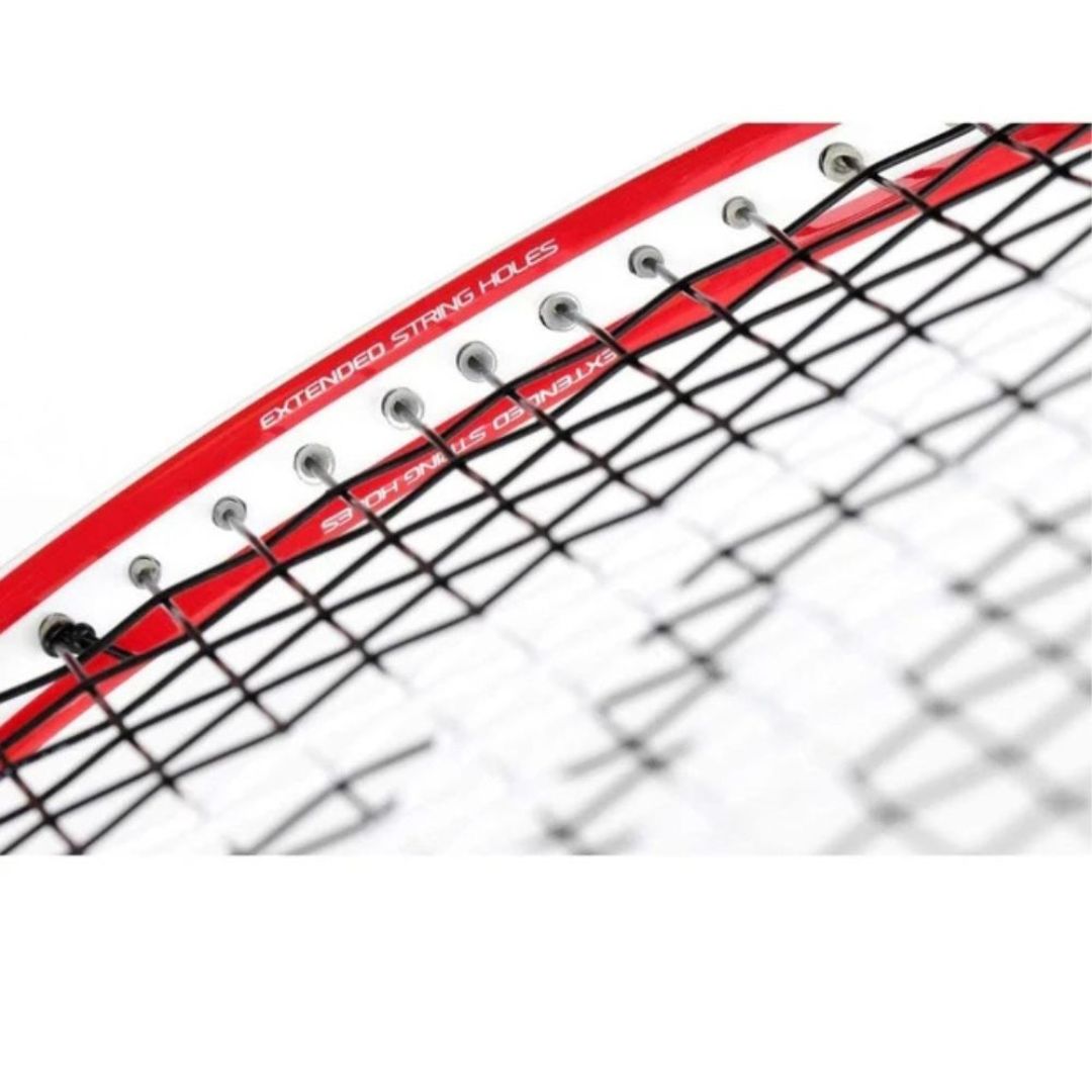 Tecnifibre Carboflex NS125 Airshaft Synth Squash Racket