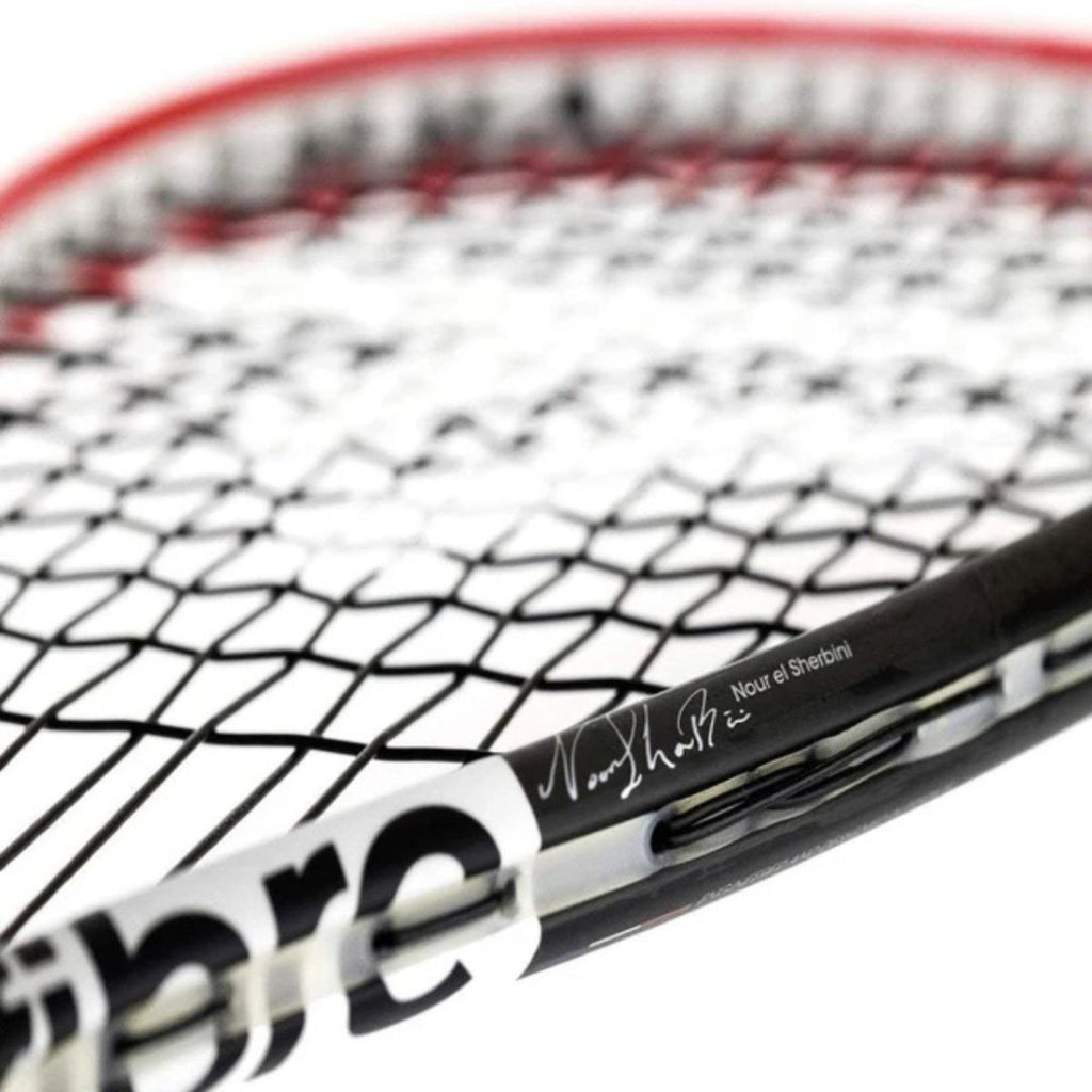Tecnifibre Carboflex NS125 Airshaft Synth Squash Racket