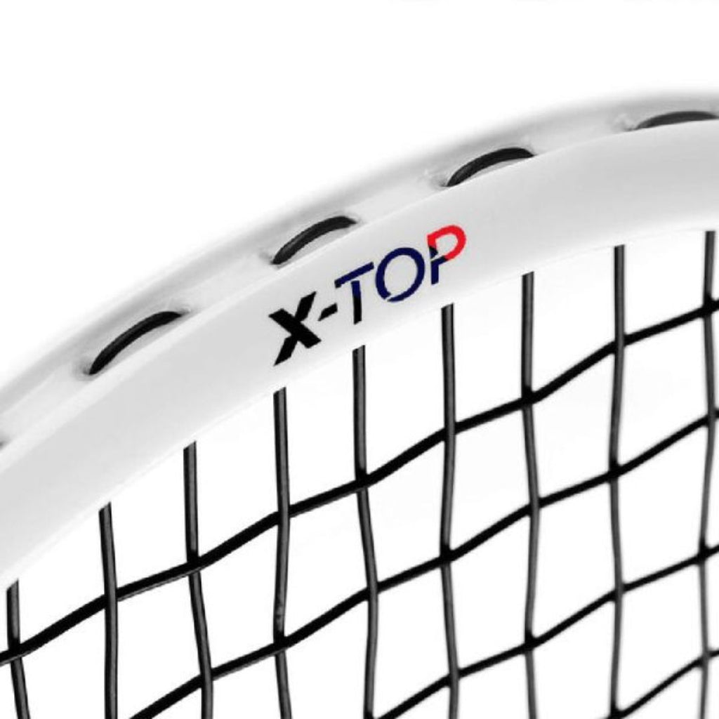 Tecnifibre Carboflex X-Top Junior V2 junior squash racket