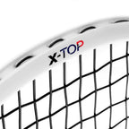 Tecnifibre Carboflex X-Top Junior V2 junior squash racket
