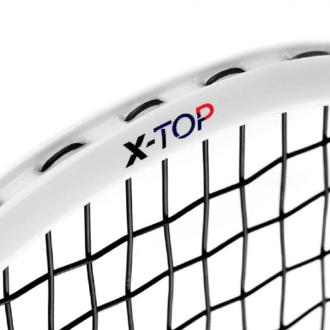 Tecnifibre Carboflex X-Top Junior V2 junior squash racket