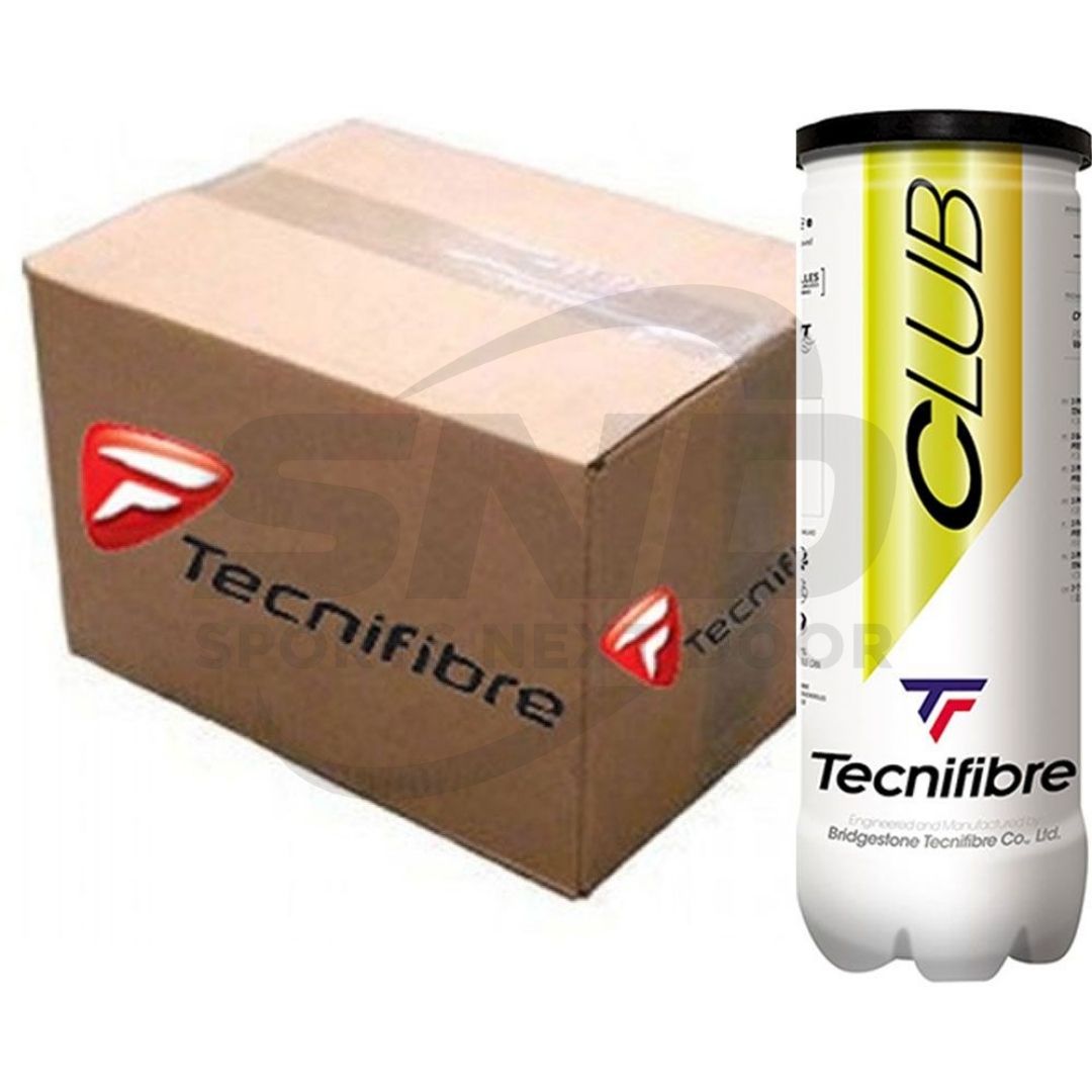Tecnifibre Club Balls Can