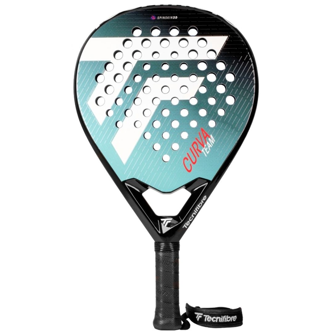 Tecnifibre Curva Team Padel Racquet