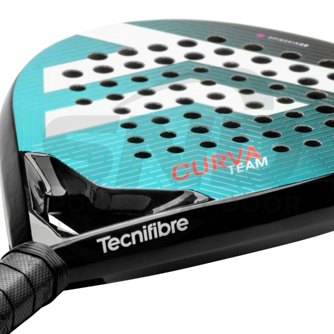 Tecnifibre Curva Team Padel Racquet