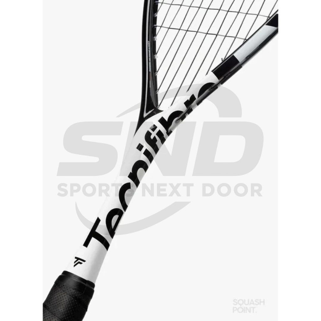 Tecnifibre Dynergy 125 SMU Squash Racket