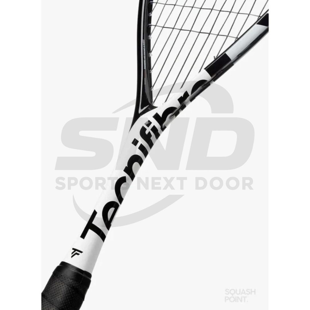 Tecnifibre Dynergy 125 SMU Squash Racket