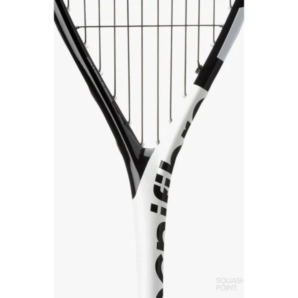 Tecnifibre Dynergy 125 SMU Squash Racket