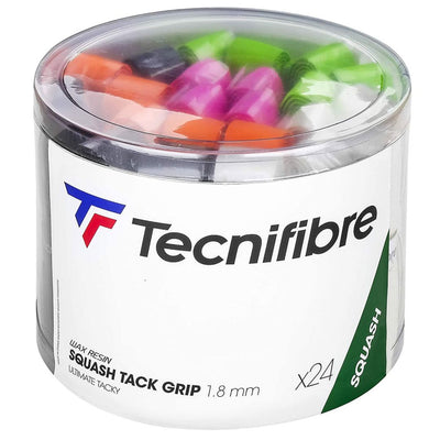 Tecnifibre Tack Overgrip Box (pack of 24)