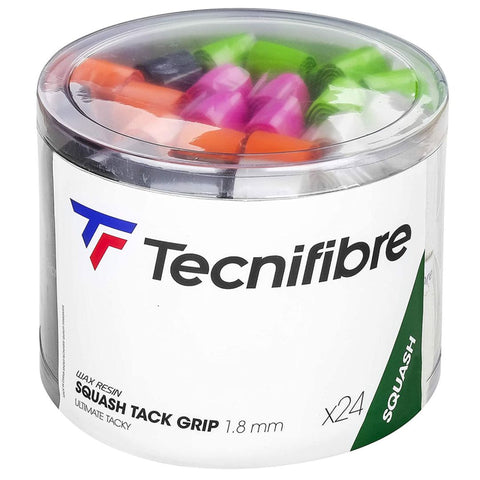 Tecnifibre Tack Overgrip Box (pack of 24)