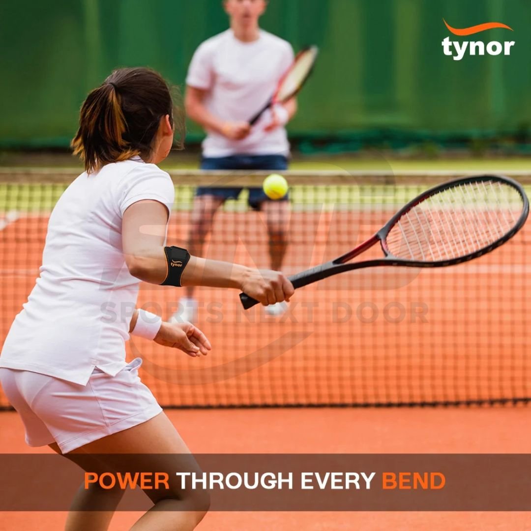 Tynor Tennis/Golfer Elbow Support Pro