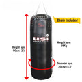 USI Fury Punching Bag 626PU - (Filled)